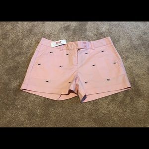 Vineyard Vines Dayboat Shorts - Size 8
